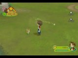 Harvest Moon : Parade des Animaux : Vidéo de gameplay n°2