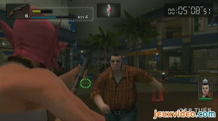 Dead Rising : Chop Till you Drop : Sauvetage
