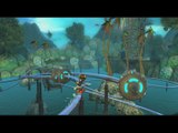 Ratchet & Clank : Quest for Booty : E3 2008 : Gameplay