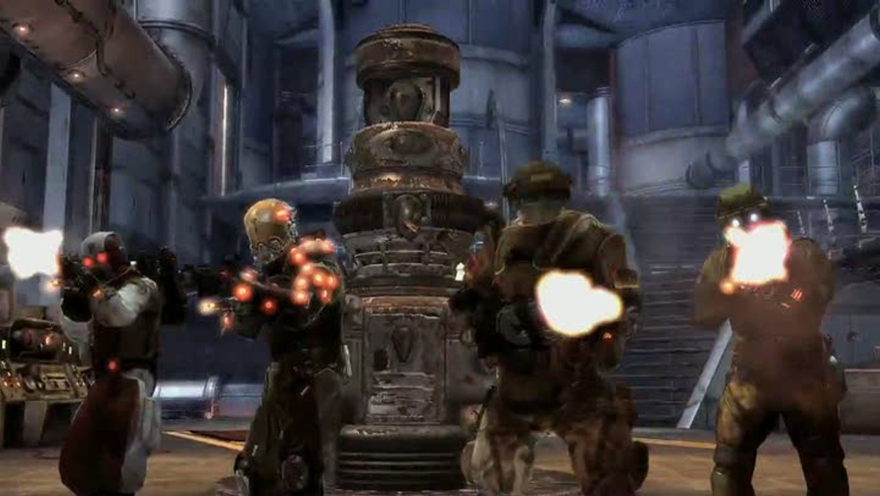 Singularity : Trailer multijoueur