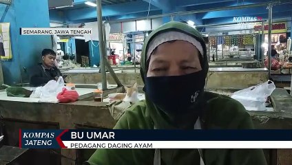 Harga Kebutuhan Pokok Terus Naik Jelang Ramadan
