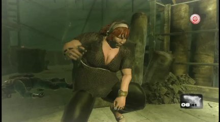 Wanted : Les Armes du Destin : Big Mama 4