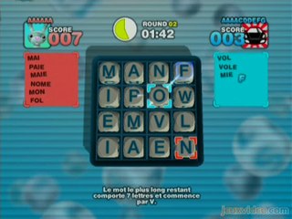 Hasbro : Best of des Jeux en Famille : Partie de Boggle