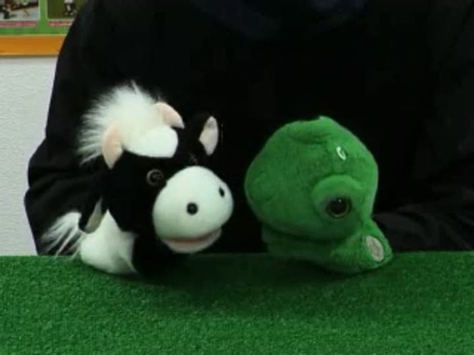 Harvest Moon : Parade des Animaux : La parole aux marionnettes (partie 1)