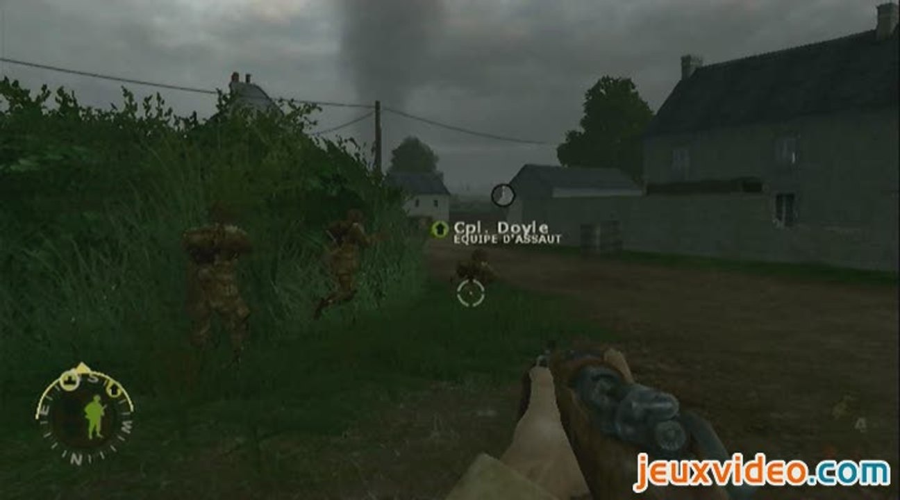 Brothers in Arms : Earned in Blood : Le goût du sang