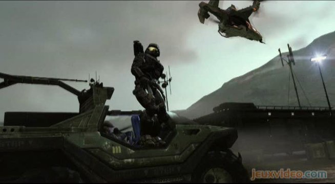 Halo Reach : Avant-première