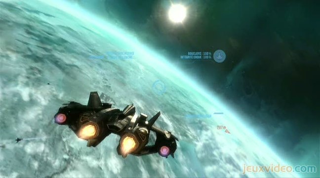 Halo Reach : 3/3 : La tête dans les étoiles