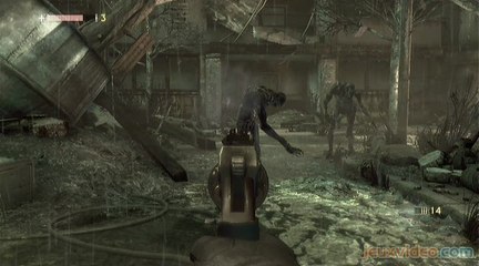 Singularity : 1/2 : Les fantômes du passé