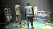 NBA 09 : The Inside : Série de paniers
