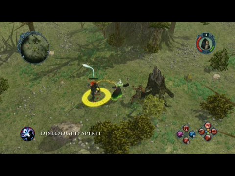 Sacred 2 : Fallen Angel : Inquisiteur