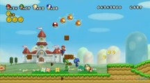 New Super Mario Bros. Wii : 1/4 : Mario multijoueur