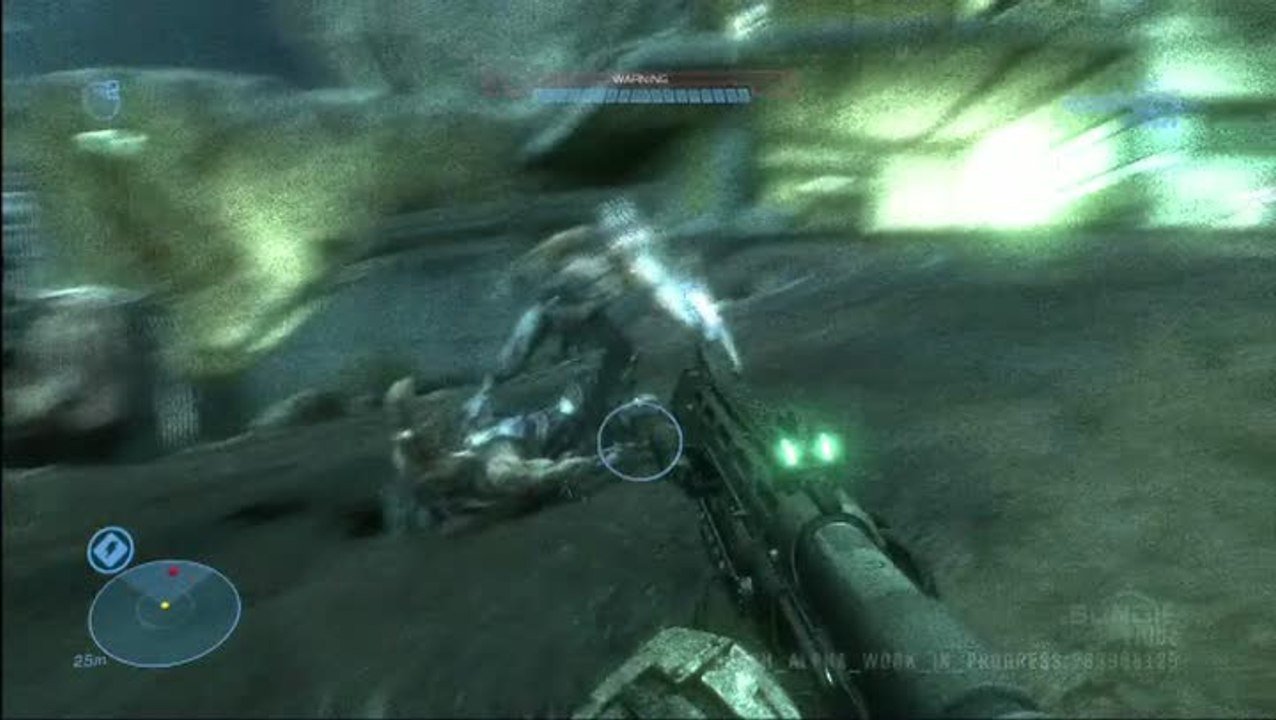 Halo Reach : Journal des développeurs