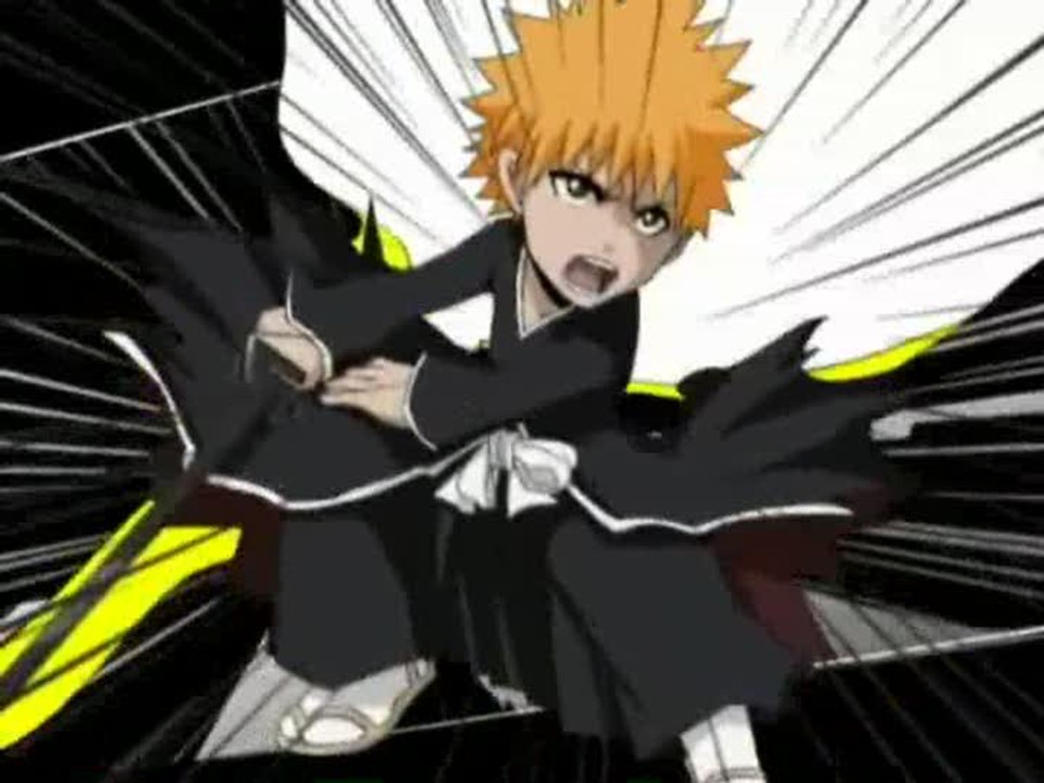 Bleach : Soul Carnival : Pub japonaise