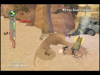 Ben 10 : Alien Force : Les dessous du jeu