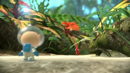 Pikmin 3 : Publicité fruitière