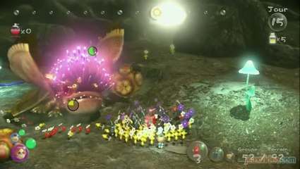 Pikmin 3 : Et la lumière fut