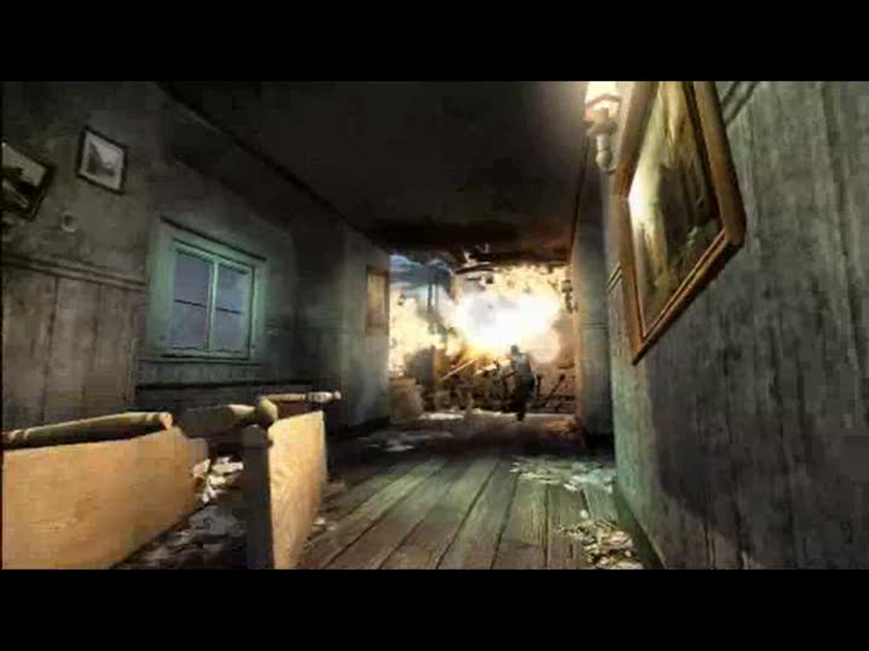 Wolfenstein : E3 2008 : Trailer