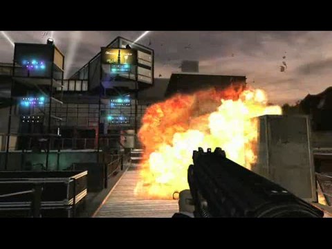 007 : Quantum of Solace : Bande-annonce de lancement