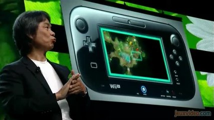 Pikmin 3 : E3 2012 : Conférence Nintendo