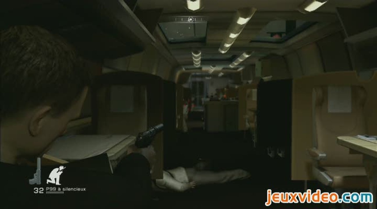 007 : Quantum of Solace : Prendre le train en marche