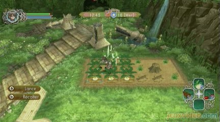 Rune Factory Frontier : L'île de la baleine