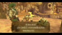 The Legend of Zelda : Skyward Sword : Exploration du volcan d'Eldin