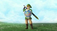 The Legend of Zelda : Skyward Sword : E3 2010 : Premier Trailer