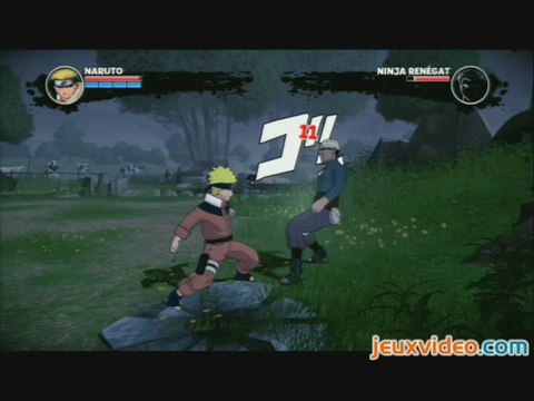 Naruto : The Broken Bond : Rencontre avec le producteur de Naruto : The Broken Bond