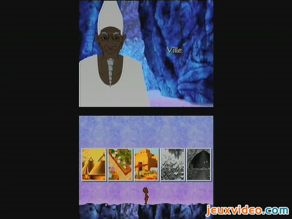 Kirikou et les Bêtes Sauvages :