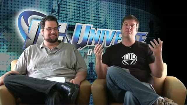 DC Universe Online : Longue interview des développeurs