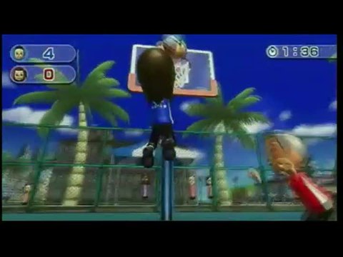 Wii Sports Resort : Vue d'ensemble