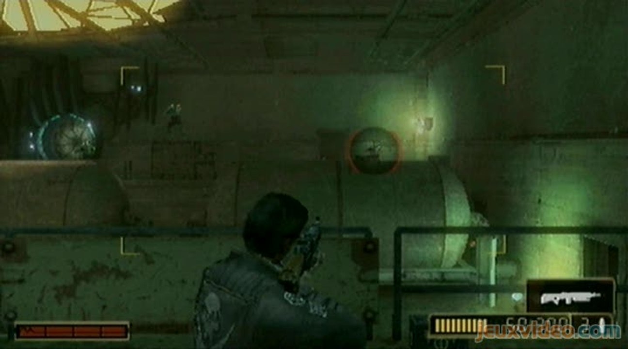 Resistance Retribution : Video 1/2 - L'arme au poing