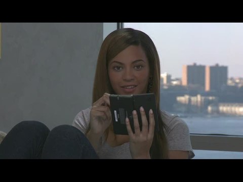 Rhythm Paradise : Beyonce