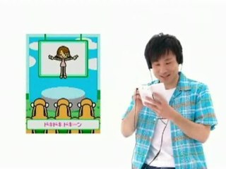 Rhythm Paradise : Rock star