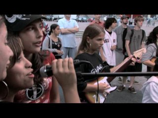 Rock Band 2 : Faire jouer les gens ensemble