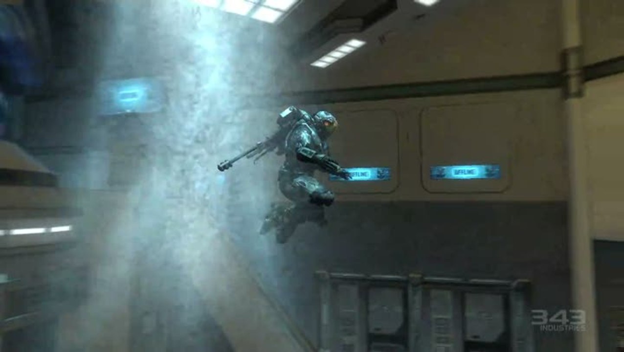Halo Reach : Defiant map pack
