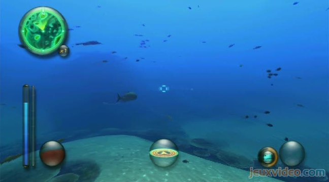 Aquanaut's Holiday : 2/2 : Des poissons chanteurs