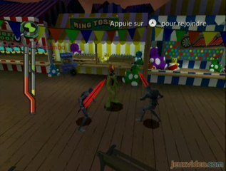 Ben 10 : Alien Force : Publicité mensongère ?