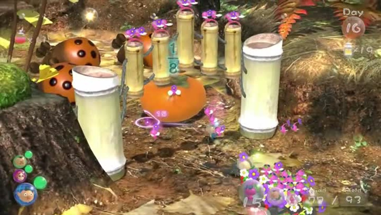 Pikmin 3 : E3 2013 : Trailer