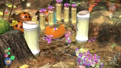 Pikmin 3 : E3 2013 : Trailer