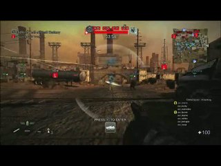 MAG : Command and control