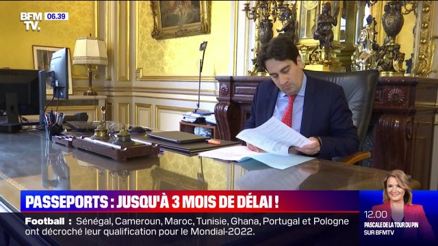 Pourquoi les délais pour (re)faire son passeport ou sa carte d'identité sont aussi longs