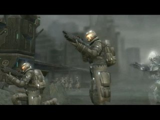 Stormrise : Sniper en mouvement