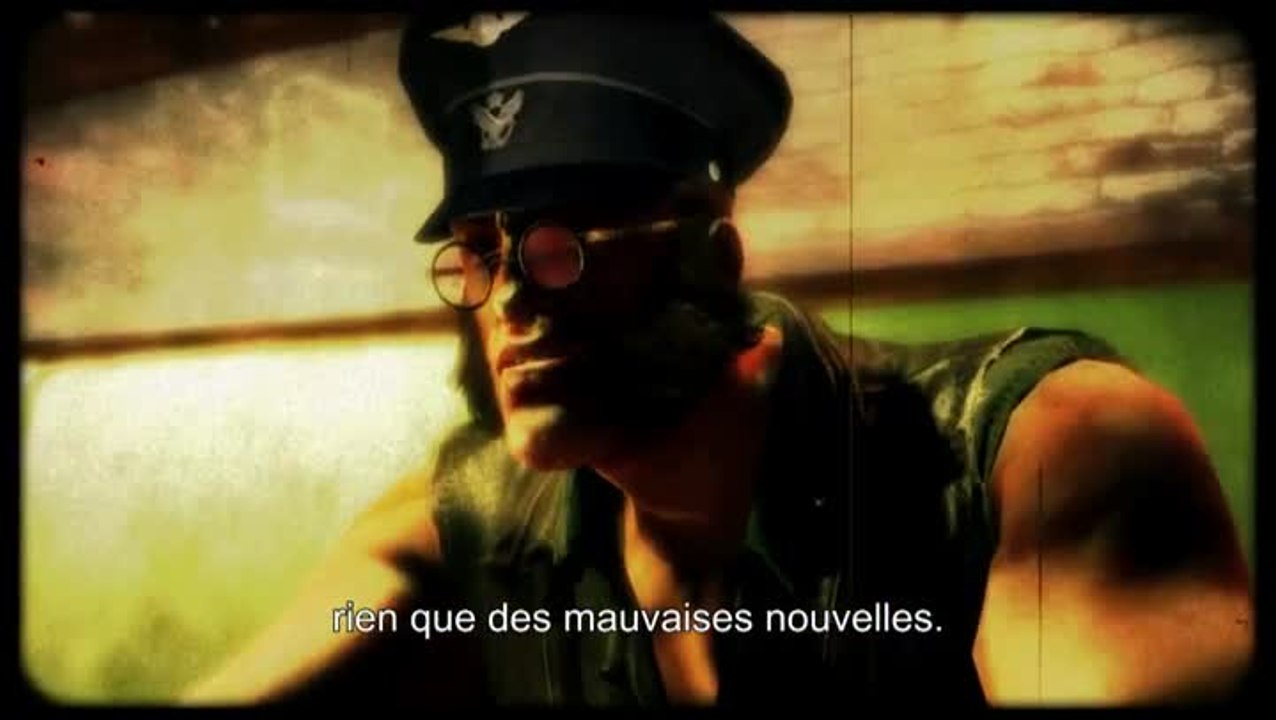 Ride to Hell : Retribution : No Rules
