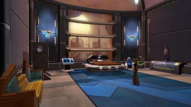 Star Wars : The Old Republic : L'extension Galactic Strongholds