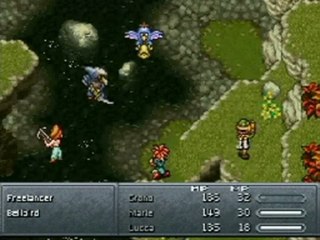 Chrono Trigger : Combattre, toujours combattre !