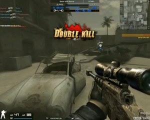 Combat Arms : Seize and secure