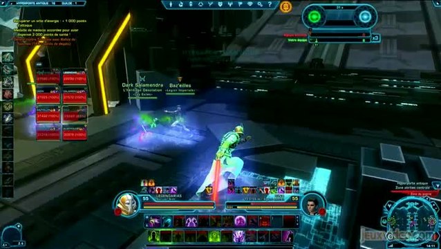 Star Wars : The Old Republic : Parlons du PvP et du PvE