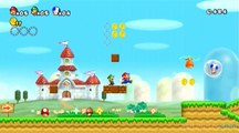 New Super Mario Bros. Wii : Premiers pas en multi