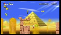 New Super Mario Bros. Wii : Gameplay